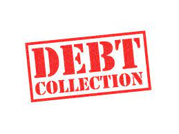 debt collection image
