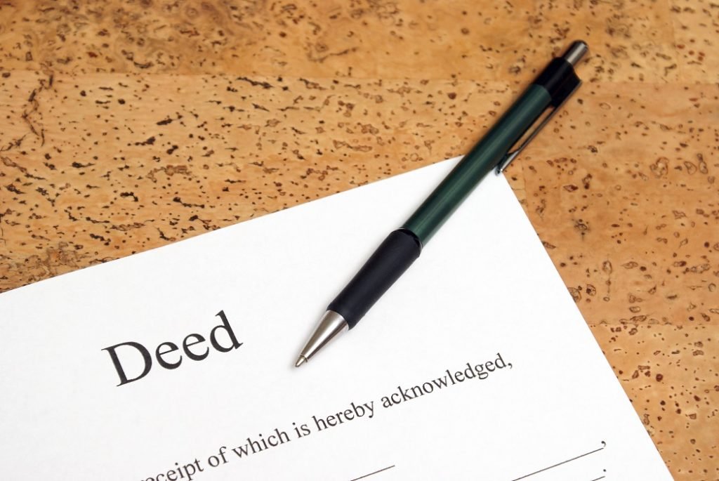 image of pen and paper