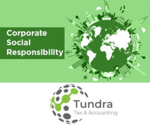 Corporate Social Responsibility